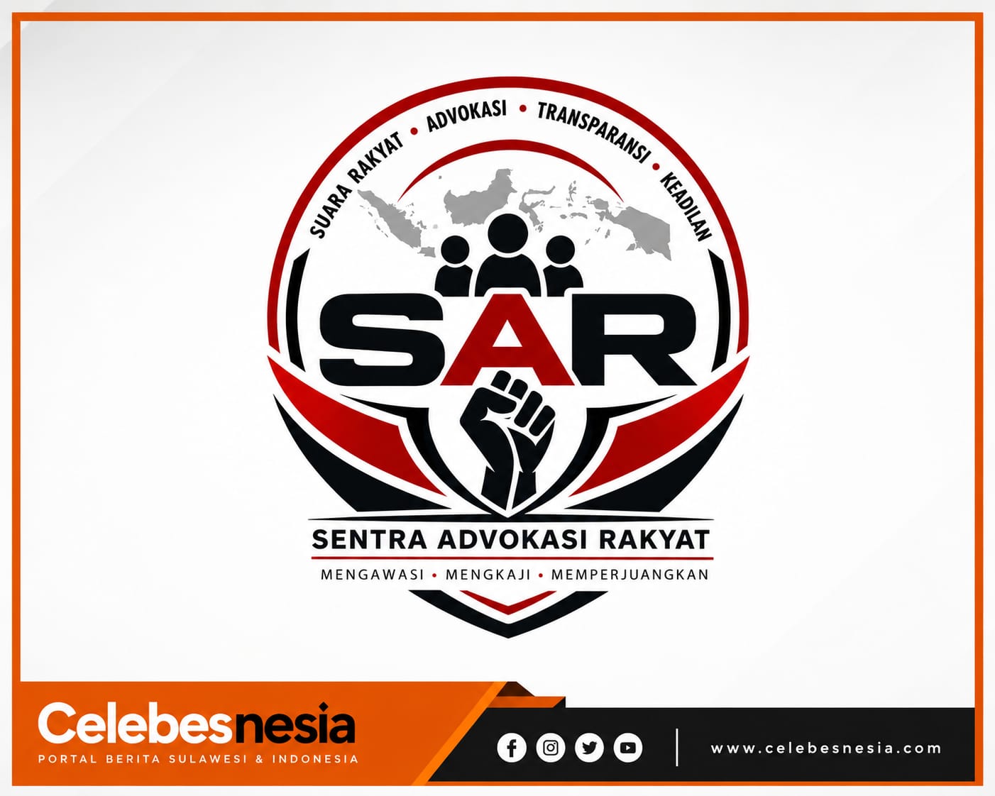Bertahun-Tahun Menggantung di Polda Sultra, SAR Sultra Pertanyakan Kepastian Hukum Dugaan Korupsi Pengadaan Tanah Pemkot Baubau TA 2019–2021