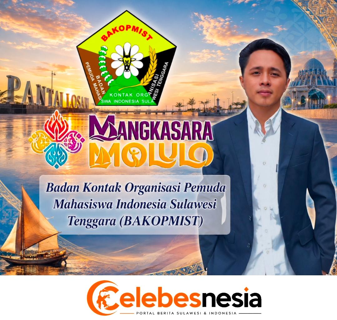 Energi Pemuda Bumi Anoa: Mahasiswa Sultra di Makassar Siap Sukseskan Mangkasara’ Molulo