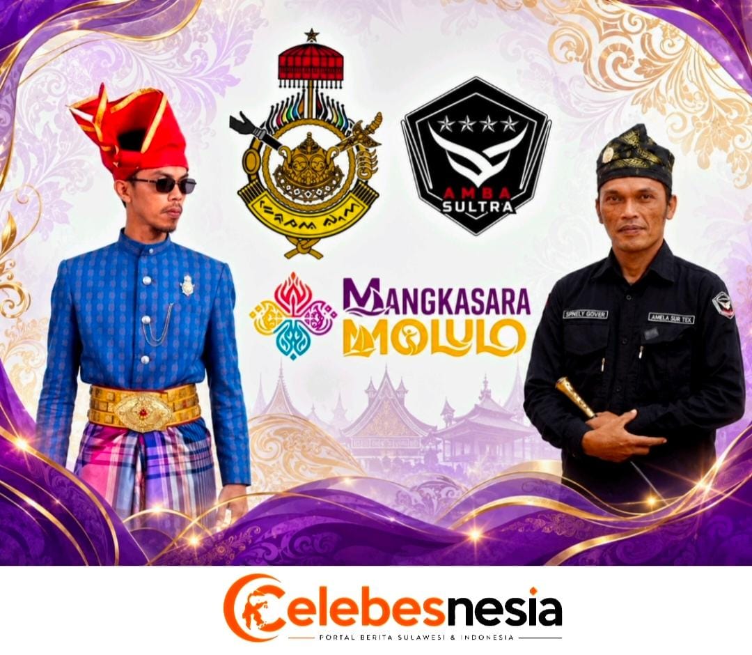 Sinergi Kebudayaan Lintas Provinsi, AMBA SULTRA dan Lembaga Adat Kerajaan Gowa Siap Sukseskan Mangkasara’ Molulo 2026