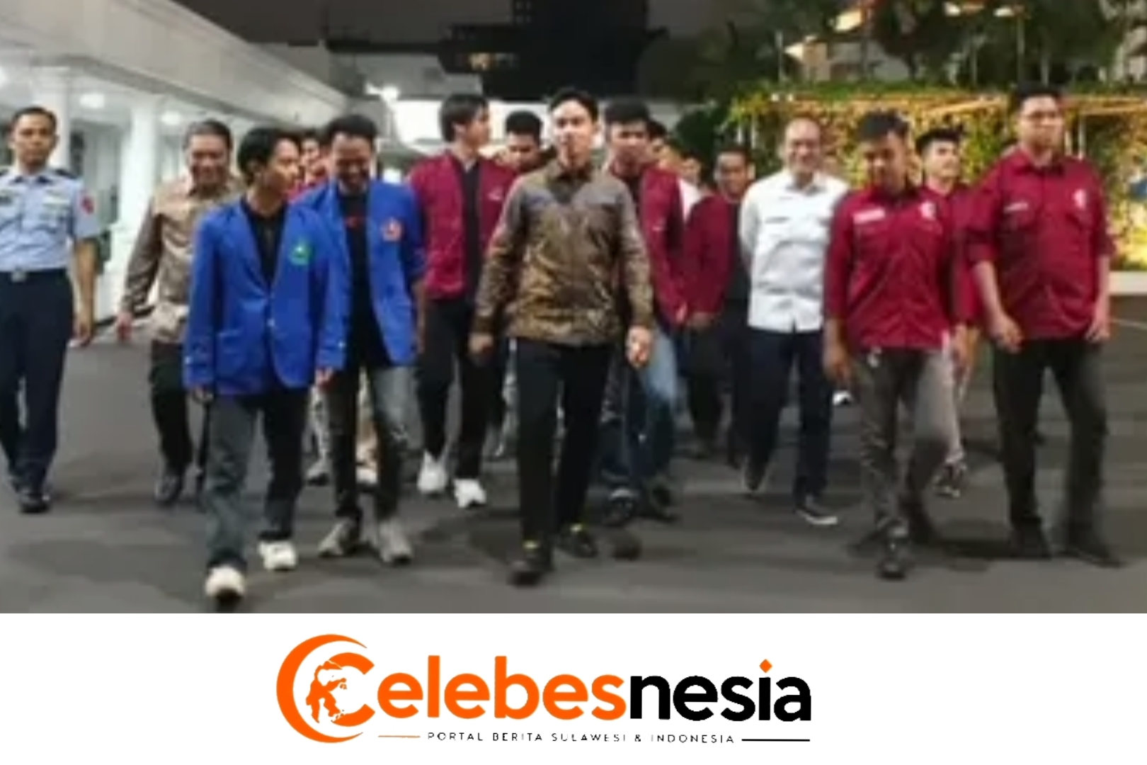 Diduga Terima Uang Rp20 Juta Usai Demo dan Temui Wapres, Mahasiswa UBK Gelar Klarifikasi