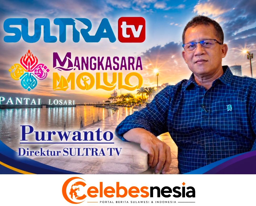 SULTRA TV Siap Jadi Media Partner AMBA SULTRA dalam Kegiatan"Mangkasara’ Molulo 2026"